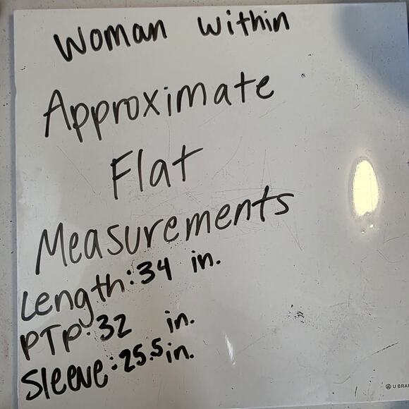 Woman Within Blue Floral Lace Stretchy Elegant Feminine Cardigan Size 32W - Picture 8 of 8